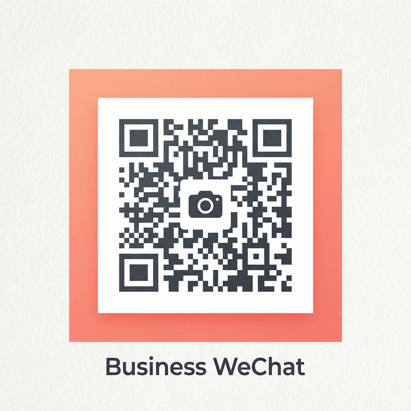 每日吃瓜商务微信二维码