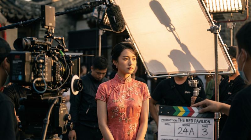 每日吃瓜影视幕后花絮视频